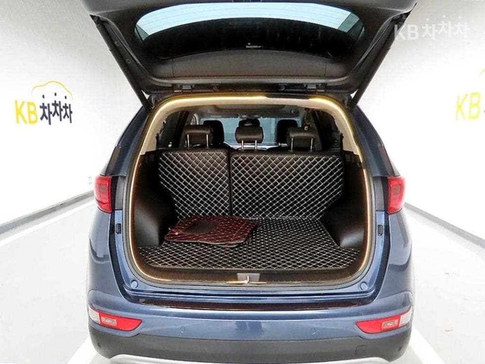 Kia Sportage 4th generationDiesel 1.7 2WD Noblesse - 5