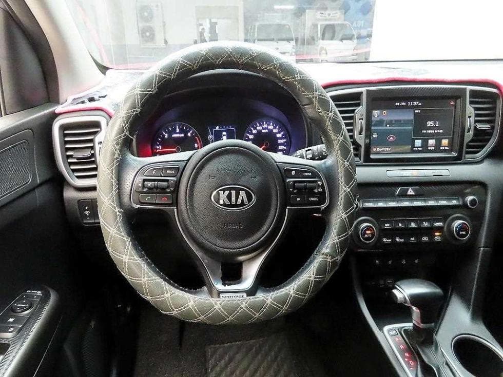 Kia Sportage 4th generationDiesel 1.7 2WD Noblesse - 7