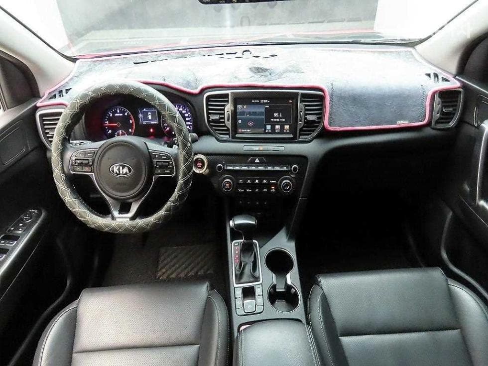 Kia Sportage 4th generationDiesel 1.7 2WD Noblesse - 8