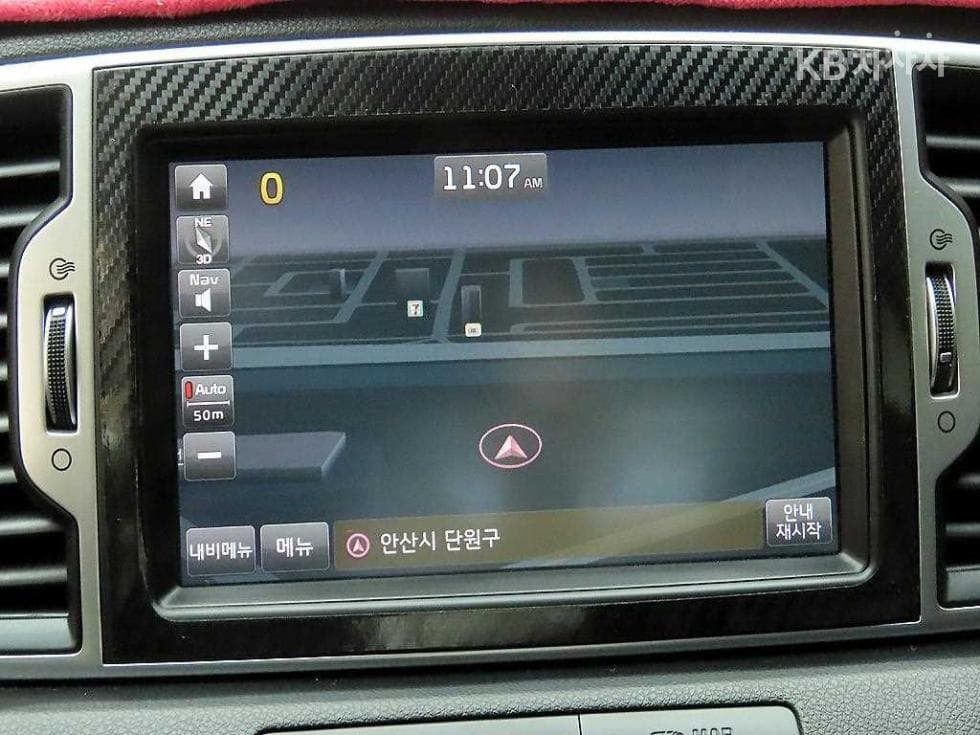 Kia Sportage 4th generationDiesel 1.7 2WD Noblesse - 9