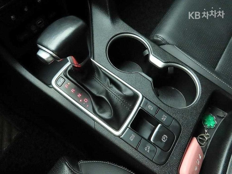 Kia Sportage 4th generationDiesel 1.7 2WD Noblesse - 10