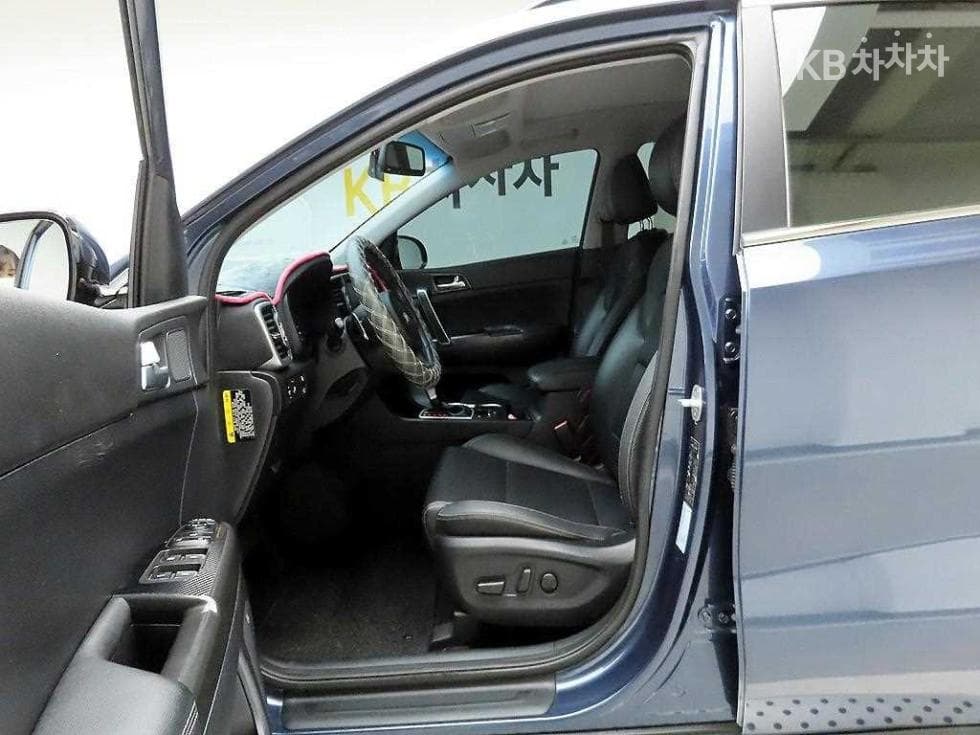 Kia Sportage 4th generationDiesel 1.7 2WD Noblesse - 13