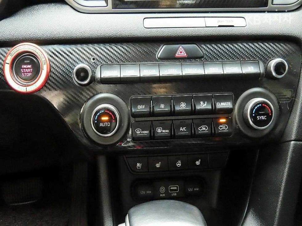 Kia Sportage 4th generationDiesel 1.7 2WD Noblesse - 16