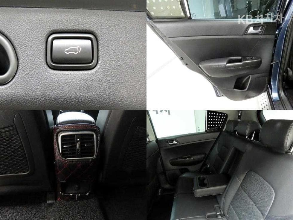 Kia Sportage 4th generationDiesel 1.7 2WD Noblesse - 18