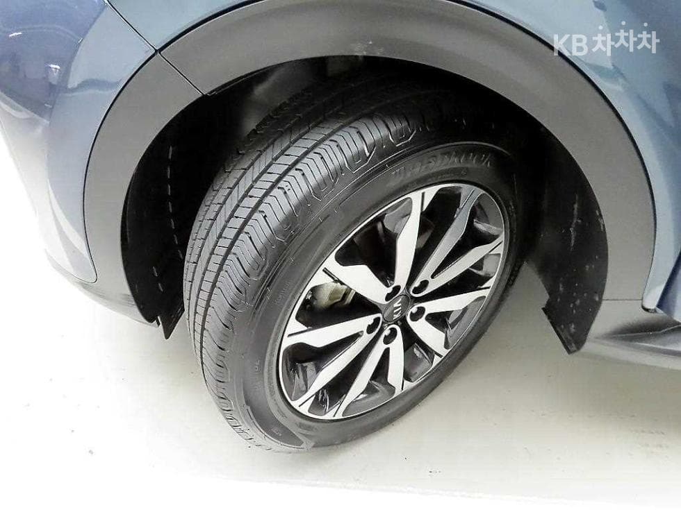 Kia Sportage 4th generationDiesel 1.7 2WD Noblesse - 19