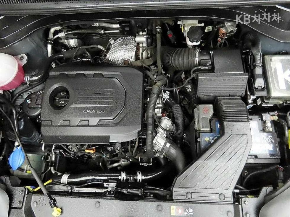 Kia Sportage 4th generationDiesel 1.7 2WD Noblesse - 20