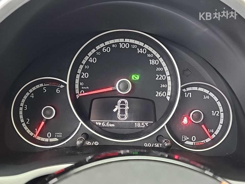 Volkswagen The Beetle2.0 Турбо Дизел Инжекция Premium 3-토 поколение - 6