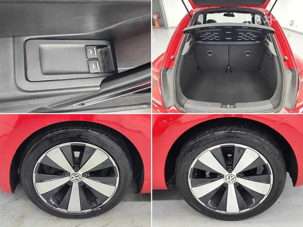 Volkswagen The Beetle2.0 Турбо Дизел Инжекция Premium 3-토 поколение - 19