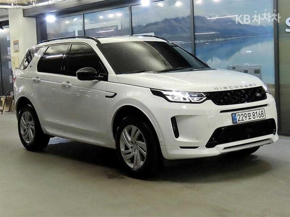 Land Rover 디스커버리 스포츠 Второ поколение P250 S - Image 1