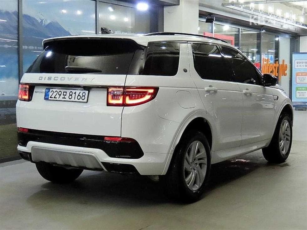 Land Rover 디스커버리 스포츠 Второ поколениеP250 S - 4