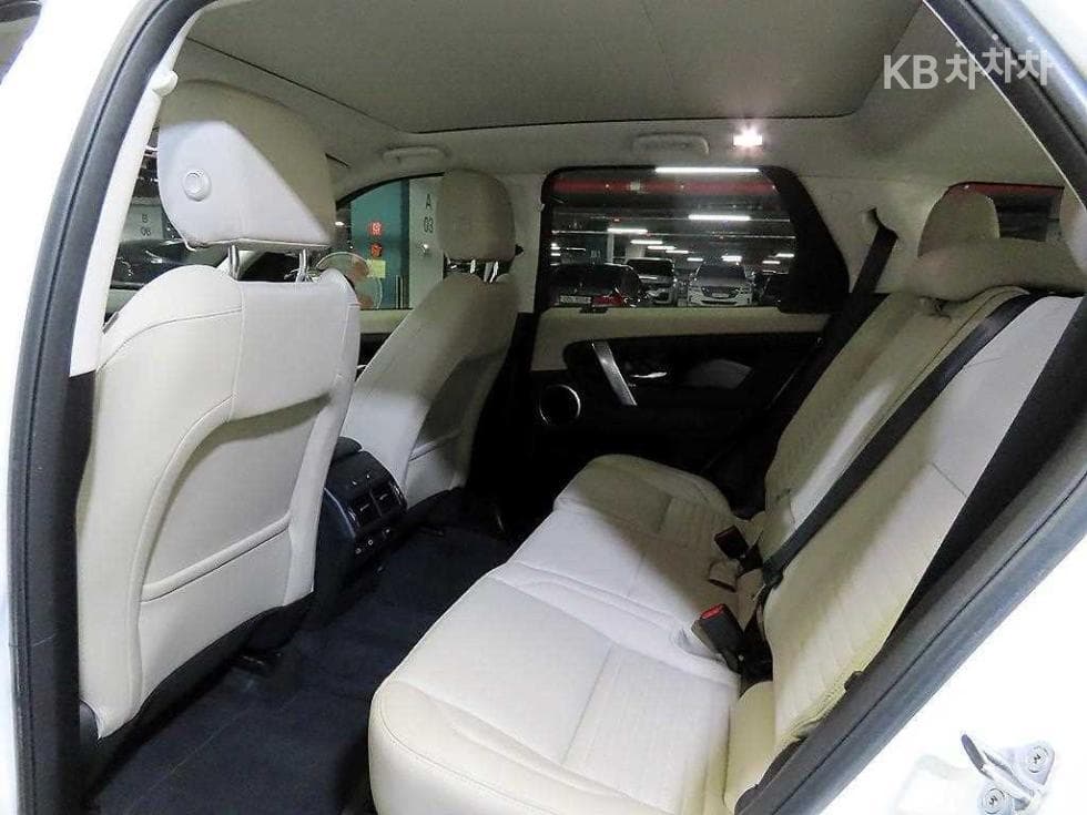 Land Rover 디스커버리 스포츠 Второ поколениеP250 S - 7