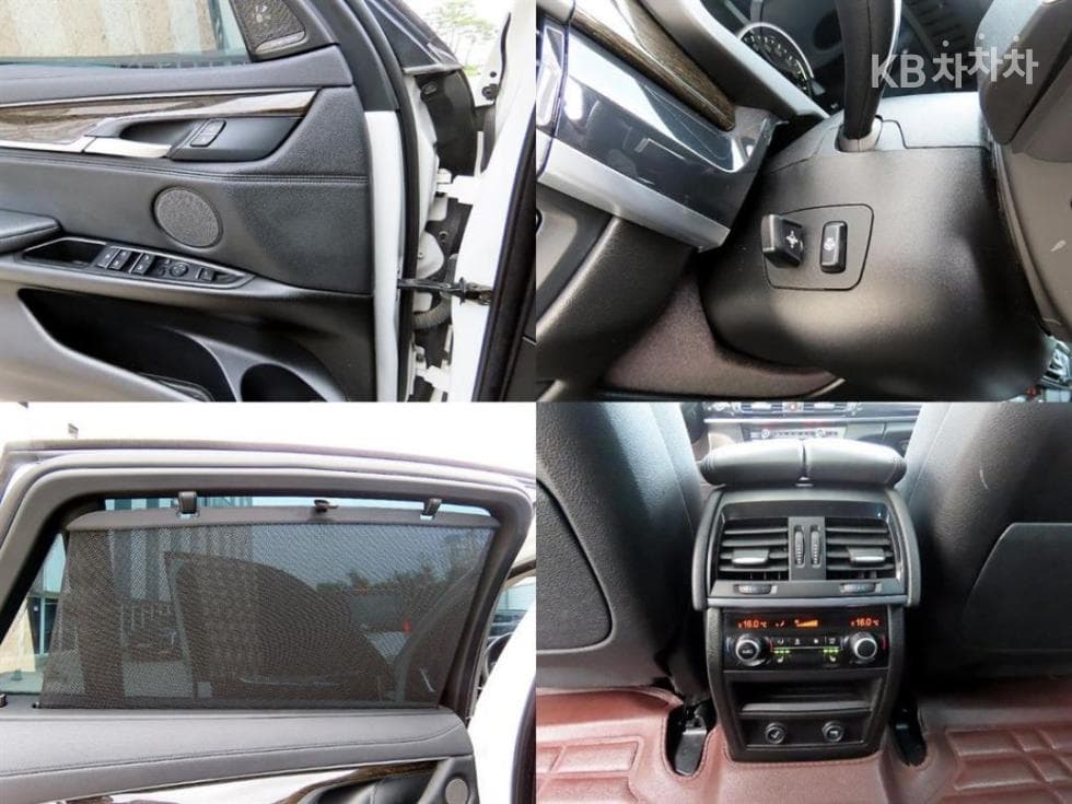 BMW X6(F16)xDrive 40d Standard - 16