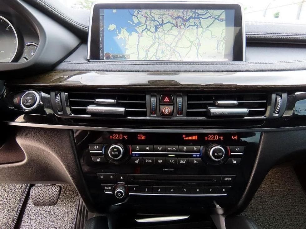 BMW X6(F16)xDrive 40d Standard - 11