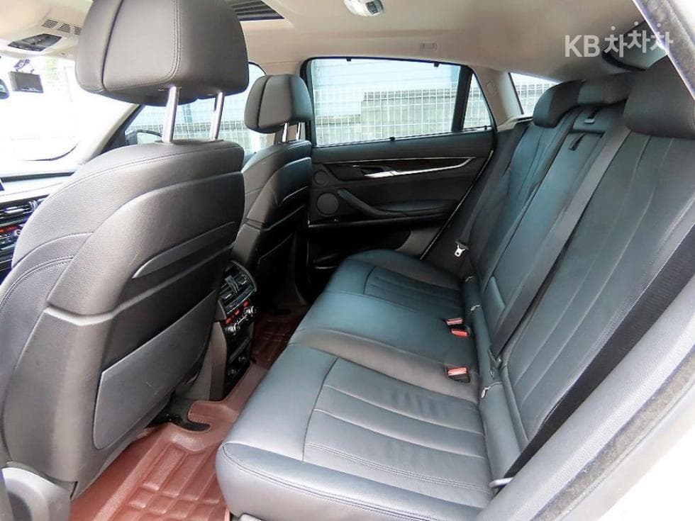 BMW X6(F16)xDrive 40d Standard - 9
