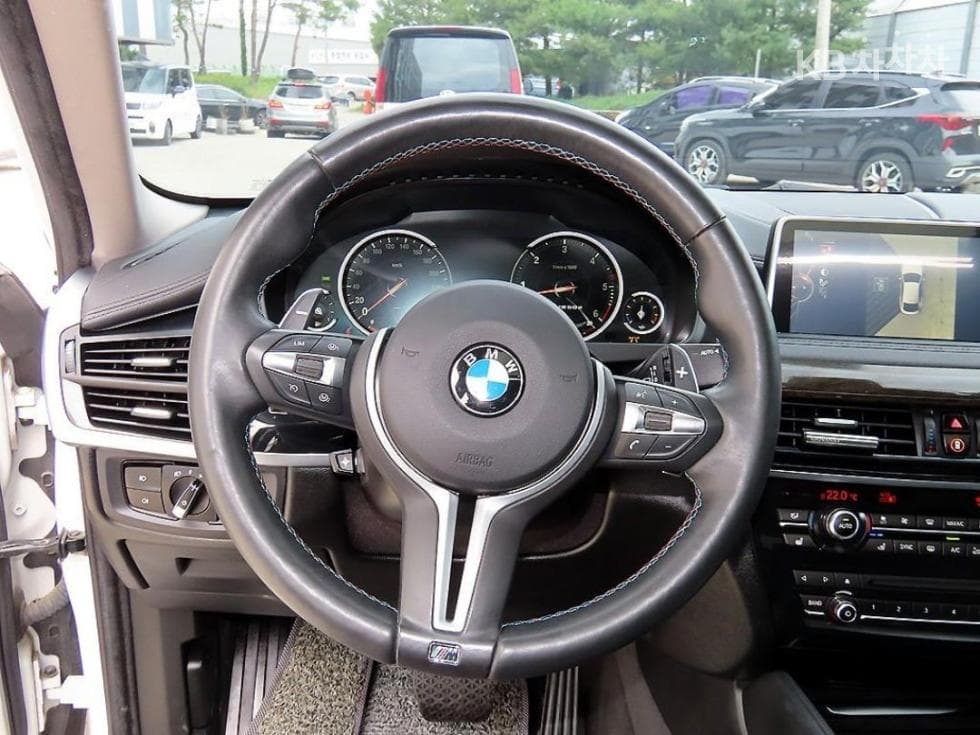 BMW X6(F16)xDrive 40d Standard - 10