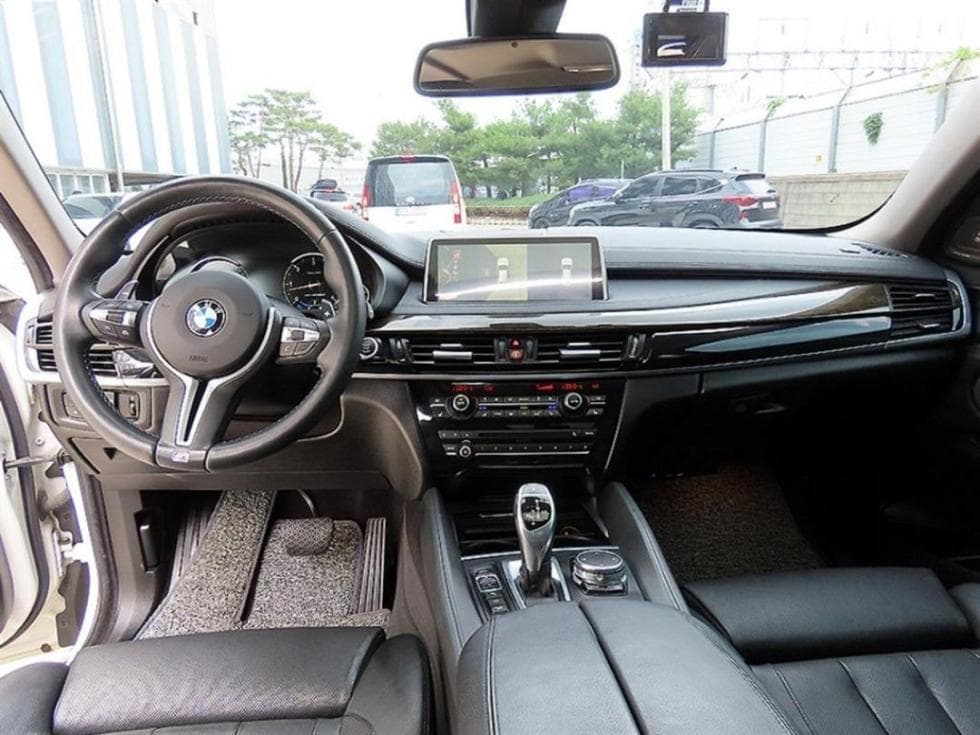 BMW X6(F16)xDrive 40d Standard - 7