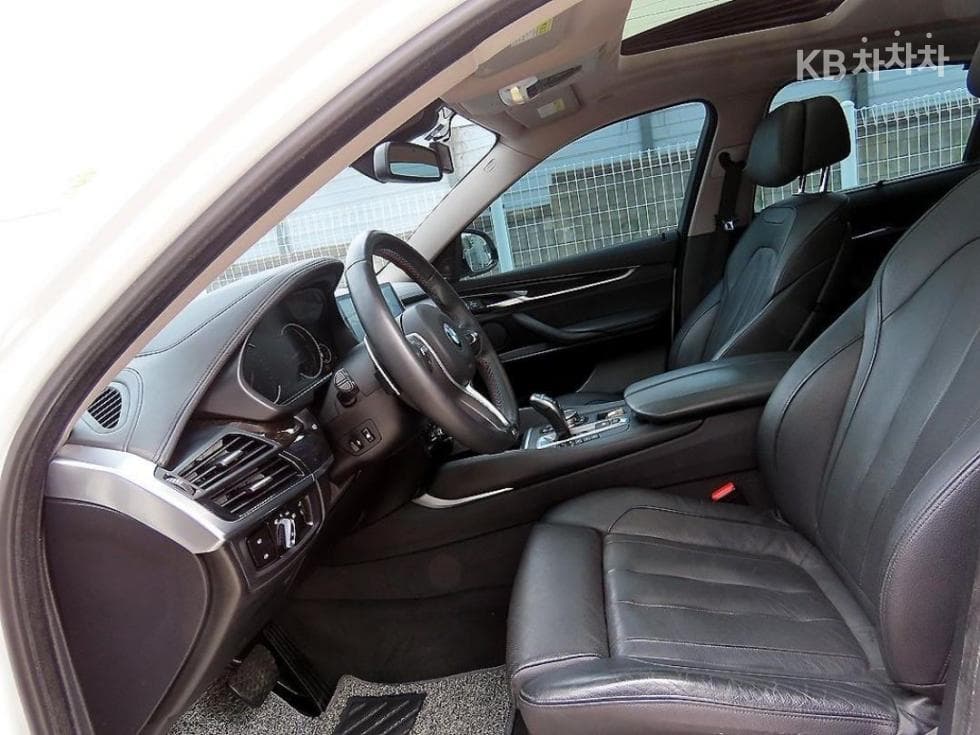 BMW X6(F16)xDrive 40d Standard - 8