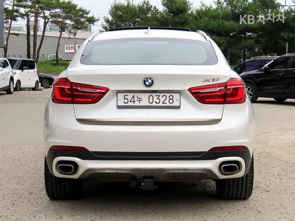 BMW X6(F16)xDrive 40d Standard - 4