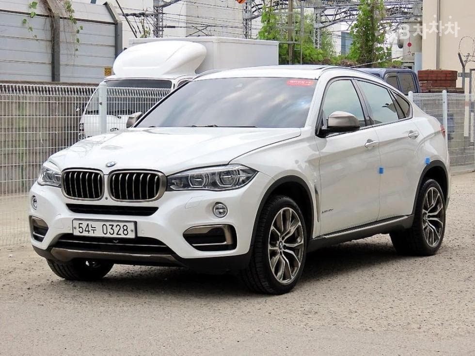 BMW X6(F16) xDrive 40d Standard - Image 1
