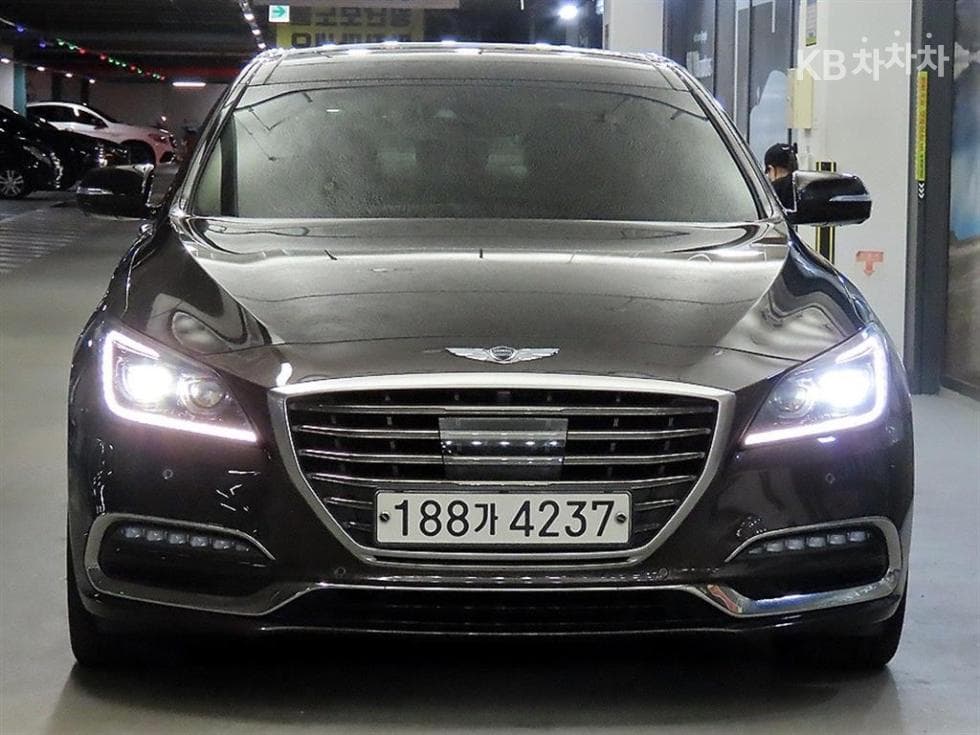 Genesis G80 3.3 GDI AWD Prestige - Image 1