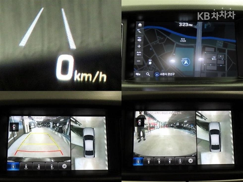Genesis G803.3 GDI AWD Prestige - 17