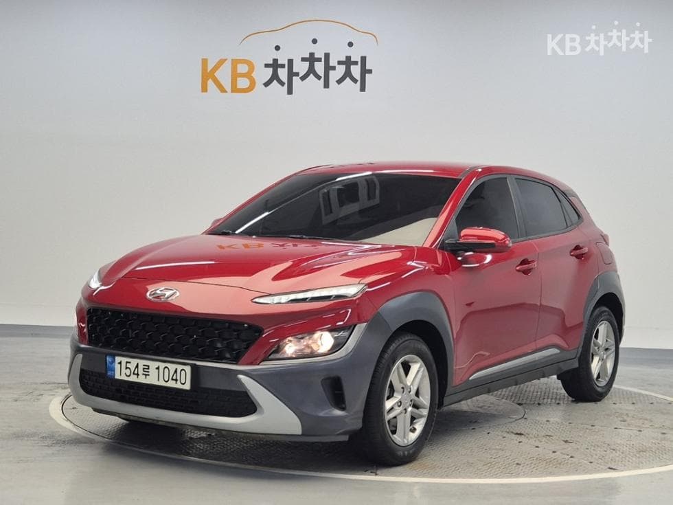 Hyundai The New (facelift) Kona 1.6 Gasoline Turbo 2WD Modern - Image 1