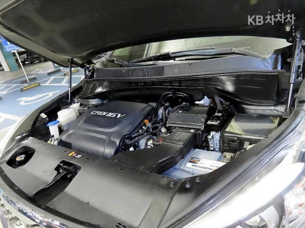 Kia All NewSorentoDiesel 2.0 2WD Noblesse Special (special feature/edition) - 7