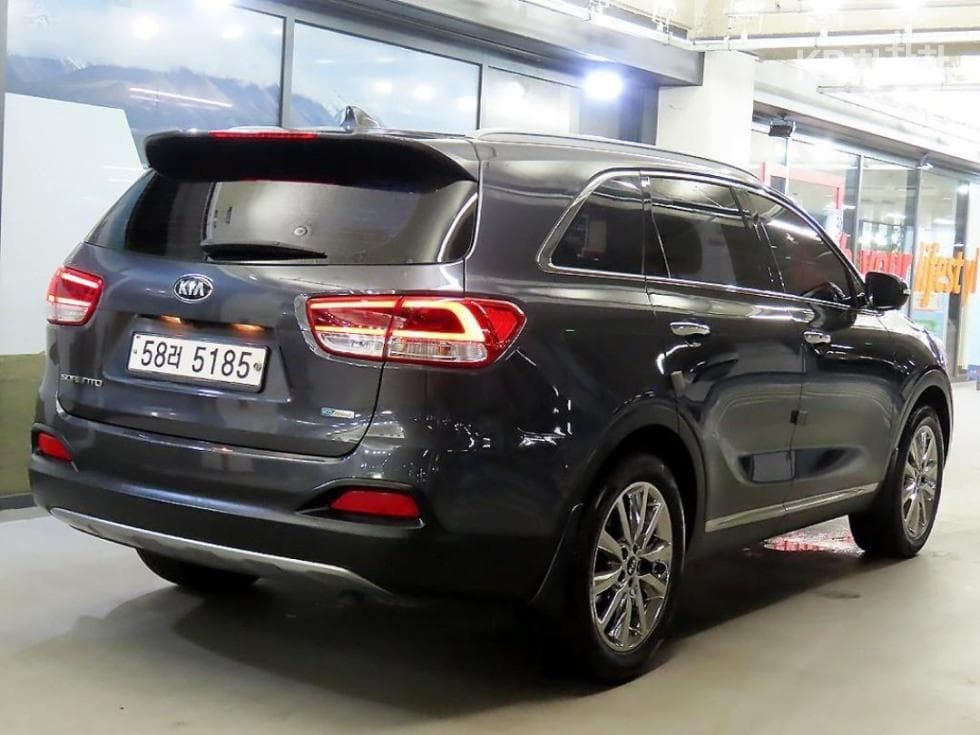 Kia All NewSorentoDiesel 2.0 2WD Noblesse Special (special feature/edition) - 4