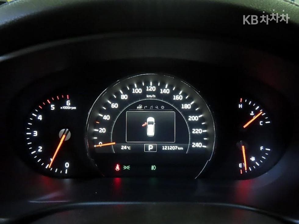 Kia All NewSorentoDiesel 2.0 2WD Noblesse Special (special feature/edition) - 8