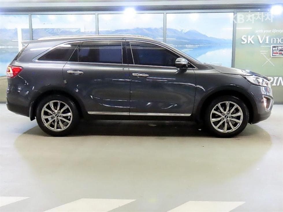 Kia All NewSorentoDiesel 2.0 2WD Noblesse Special (special feature/edition) - 5