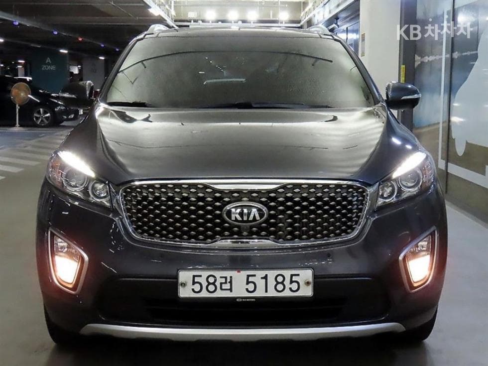 Kia All NewSorentoDiesel 2.0 2WD Noblesse Special (special feature/edition) - 2