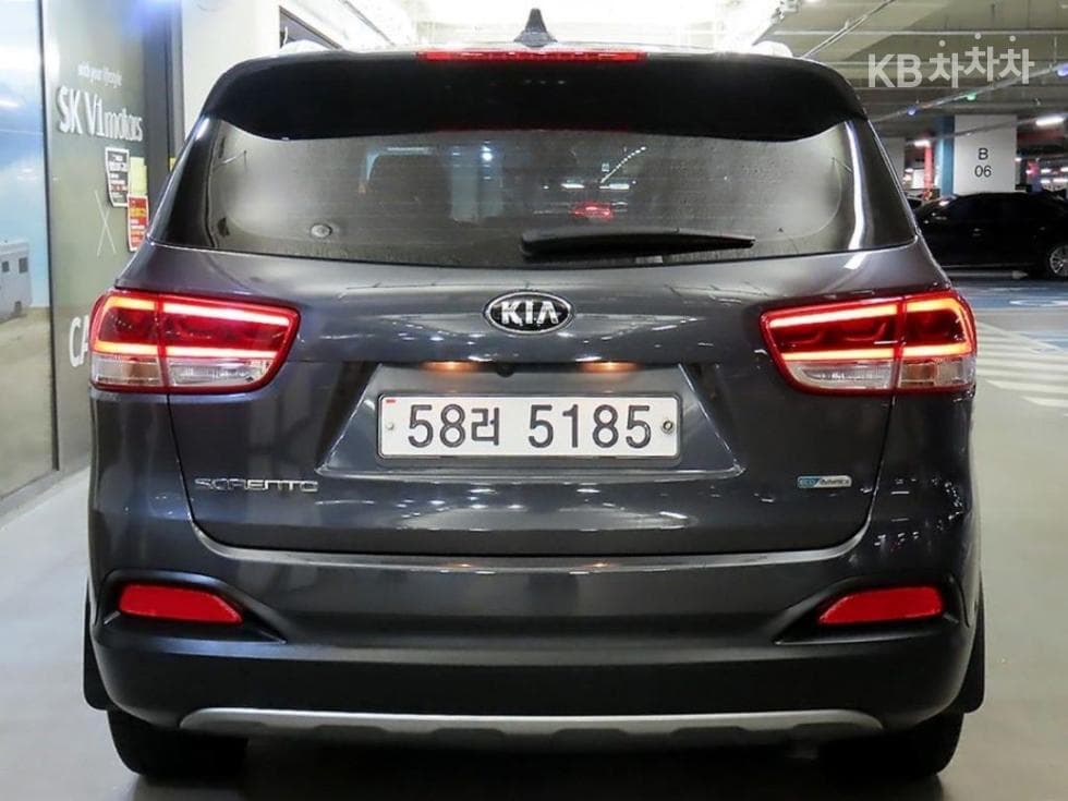 Kia All NewSorentoDiesel 2.0 2WD Noblesse Special (special feature/edition) - 3