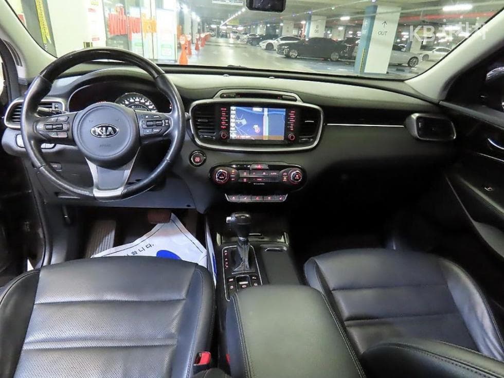 Kia All NewSorentoDiesel 2.0 2WD Noblesse Special (special feature/edition) - 12