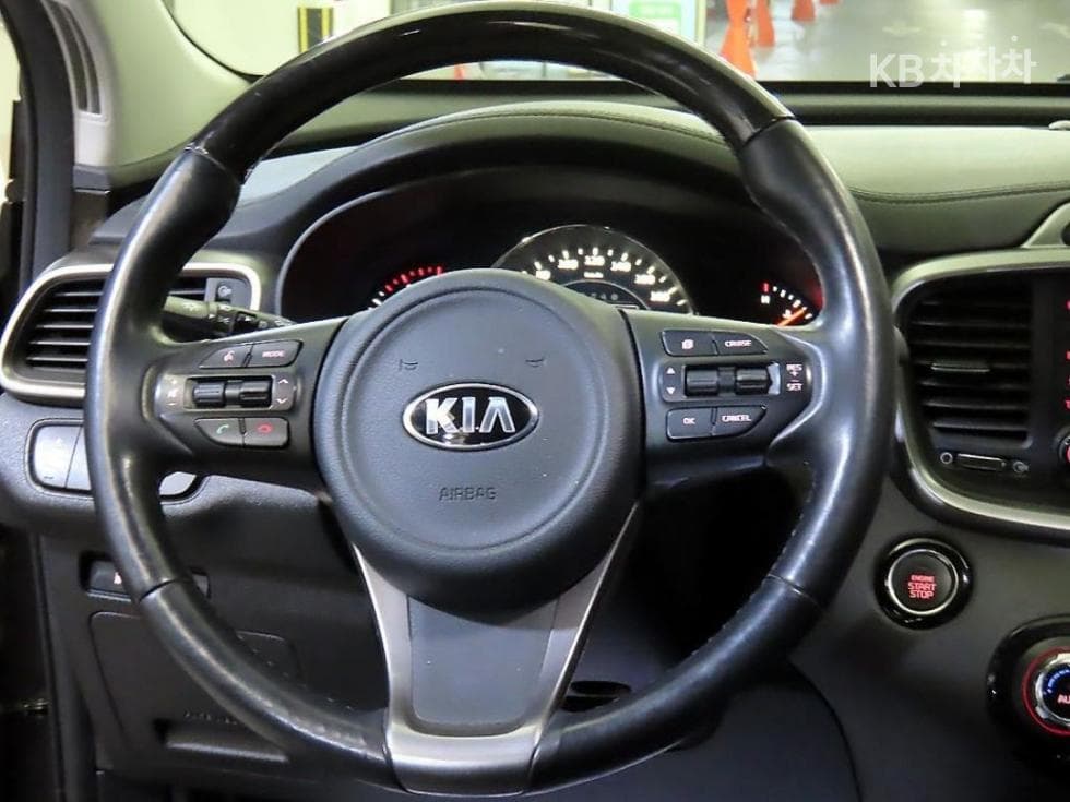 Kia All NewSorentoDiesel 2.0 2WD Noblesse Special (special feature/edition) - 14