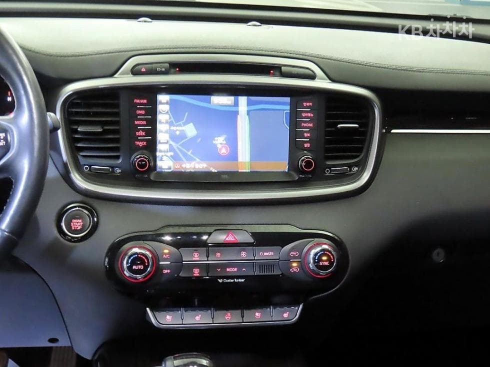 Kia All NewSorentoDiesel 2.0 2WD Noblesse Special (special feature/edition) - 13