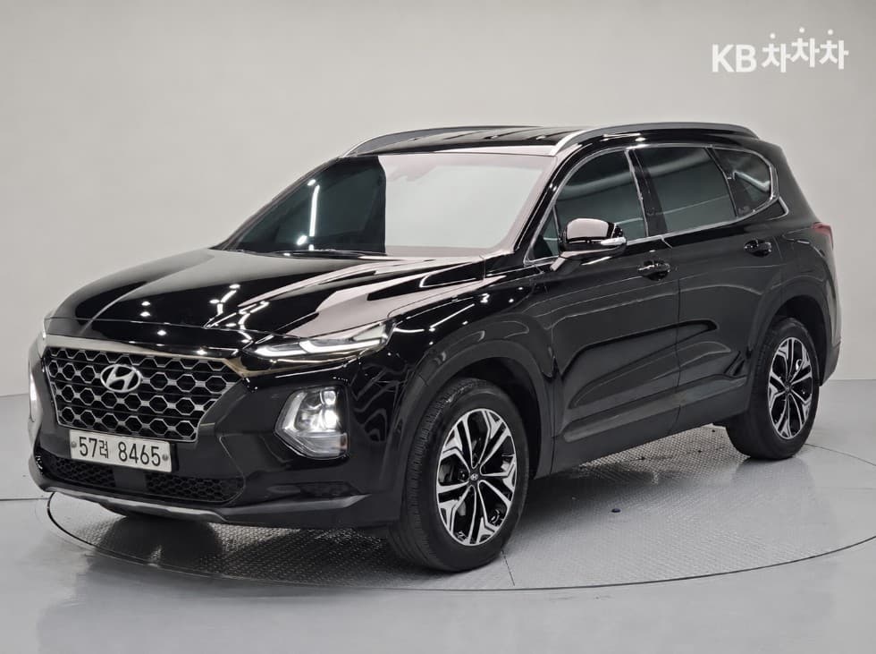Hyundai Santa Fe TM Gasoline 2.0T 2WD Prestige - Image 1