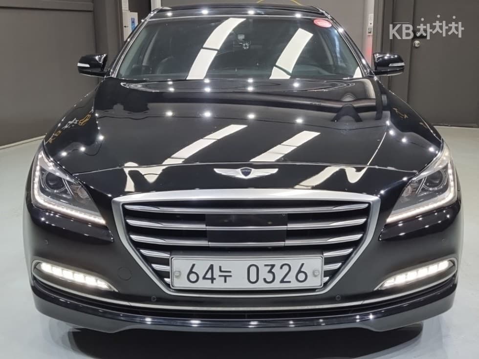 Хюндай ДженезисDHG330 Premium AWD - 2