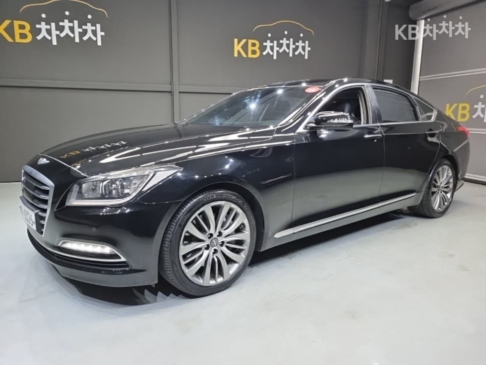 Хюндай ДженезисDH G330 Premium AWD - Image 1