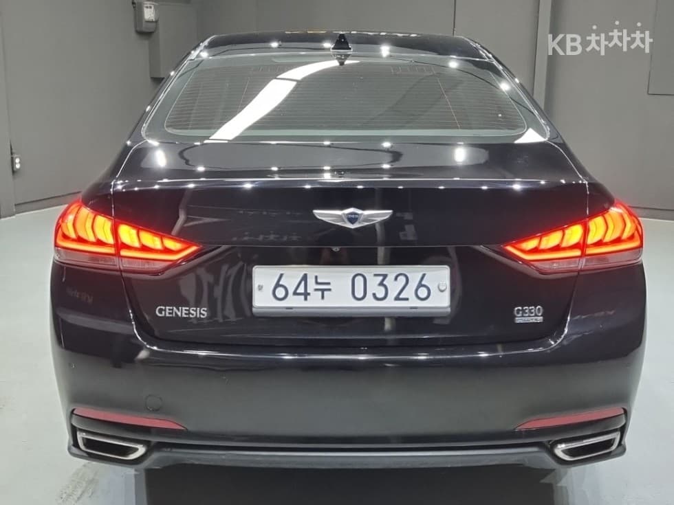 Хюндай ДженезисDHG330 Premium AWD - 3