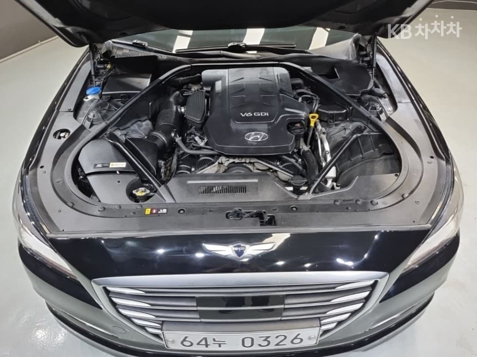 Хюндай ДженезисDHG330 Premium AWD - 6
