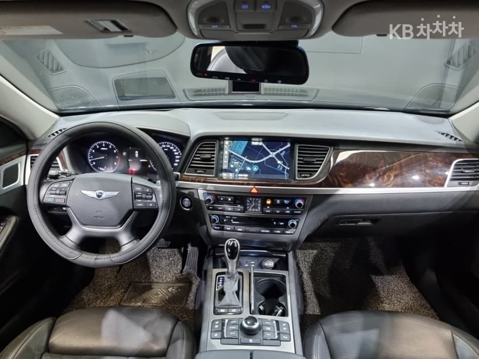 Хюндай ДженезисDHG330 Premium AWD - 7