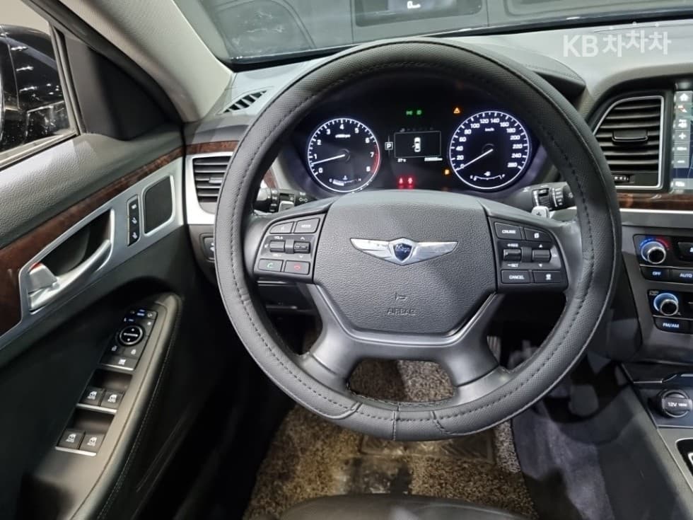 Хюндай ДженезисDHG330 Premium AWD - 9