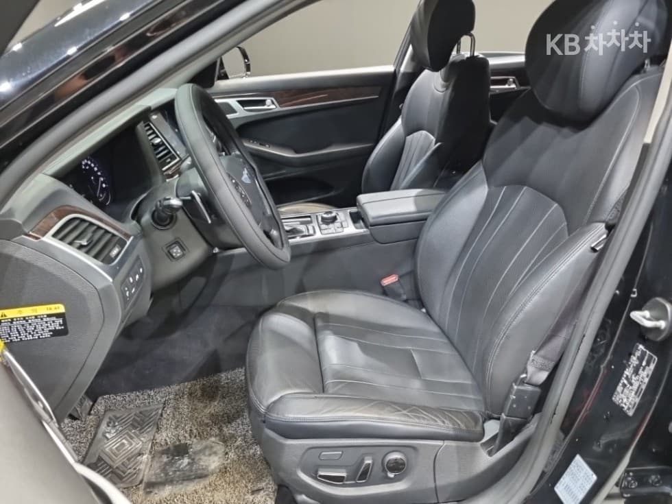 Хюндай ДженезисDHG330 Premium AWD - 15