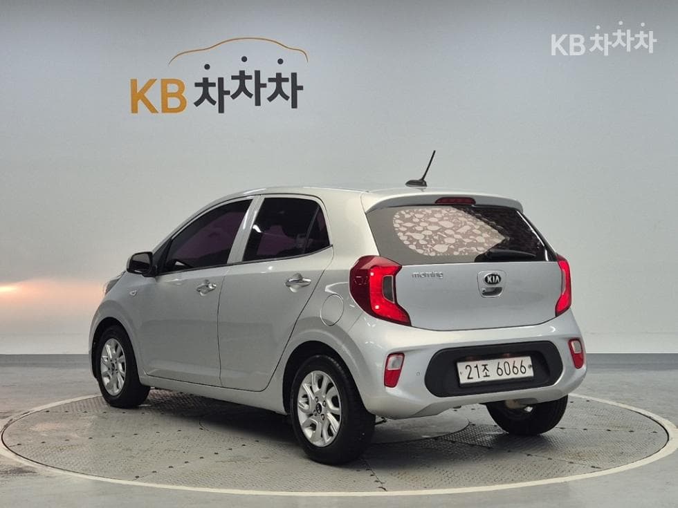 Kia All New Morning (older generation)(JA)Luxury - 2