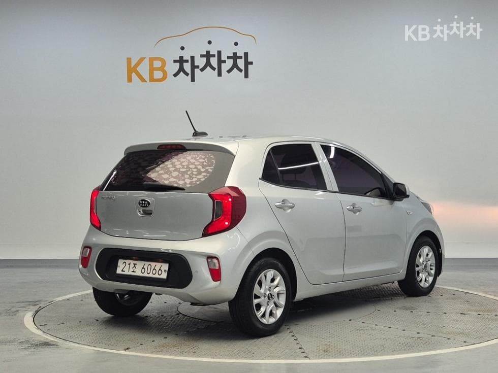 Kia All New Morning (older generation)(JA)Luxury - 3
