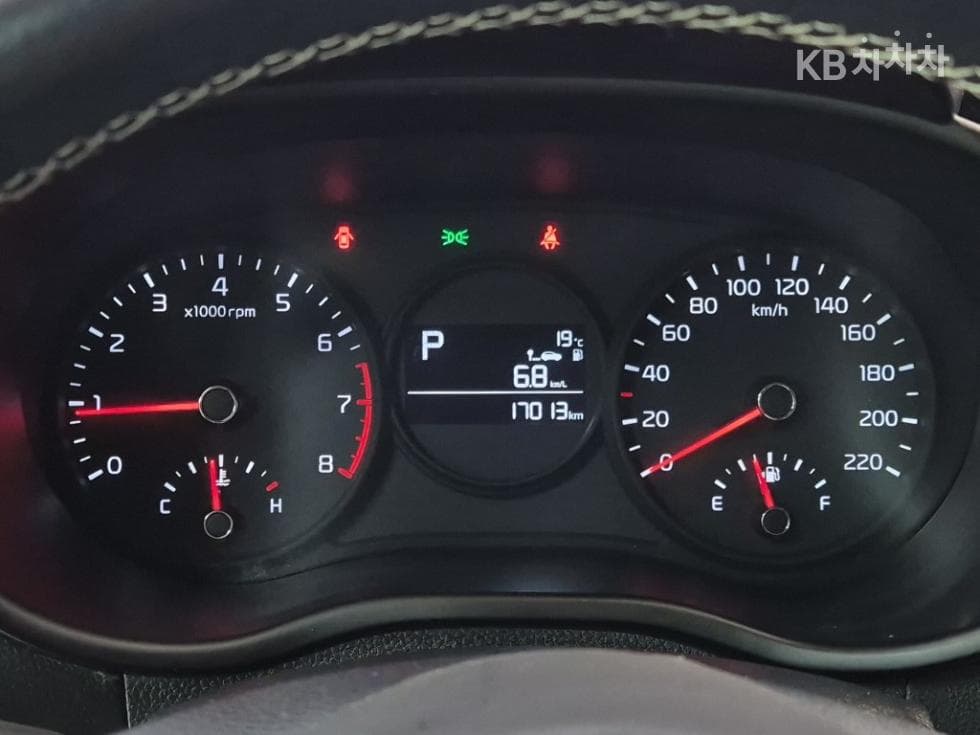 Kia All New Morning (older generation)(JA)Luxury - 6