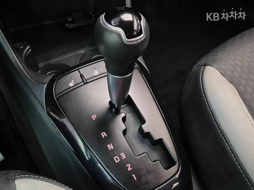 Kia All New Morning (older generation)(JA)Luxury - 8