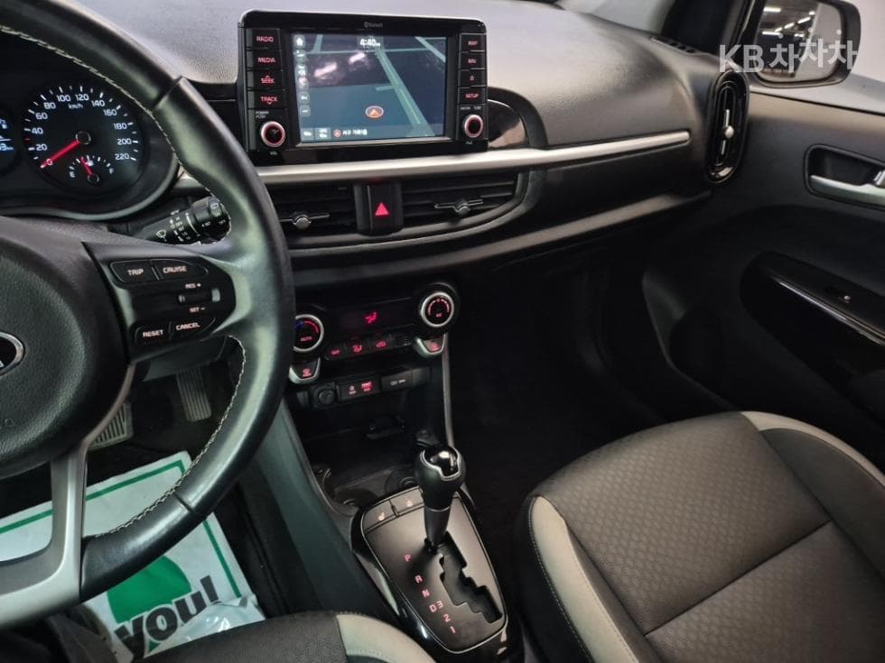 Kia All New Morning (older generation)(JA)Luxury - 10