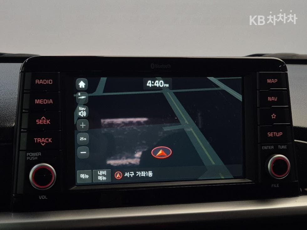 Kia All New Morning (older generation)(JA)Luxury - 13