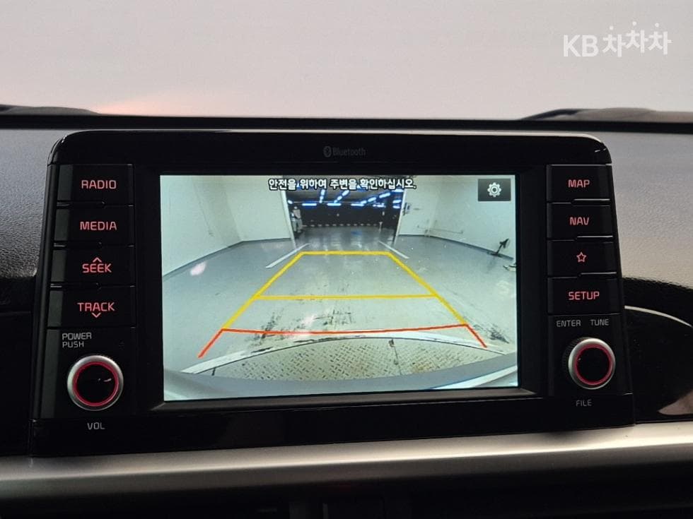 Kia All New Morning (older generation)(JA)Luxury - 14